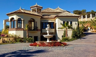 En Venta: Villa exclusiva en Marbella Golf Resort 2