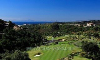 En Venta: Villa exclusiva en Marbella Golf Resort 1