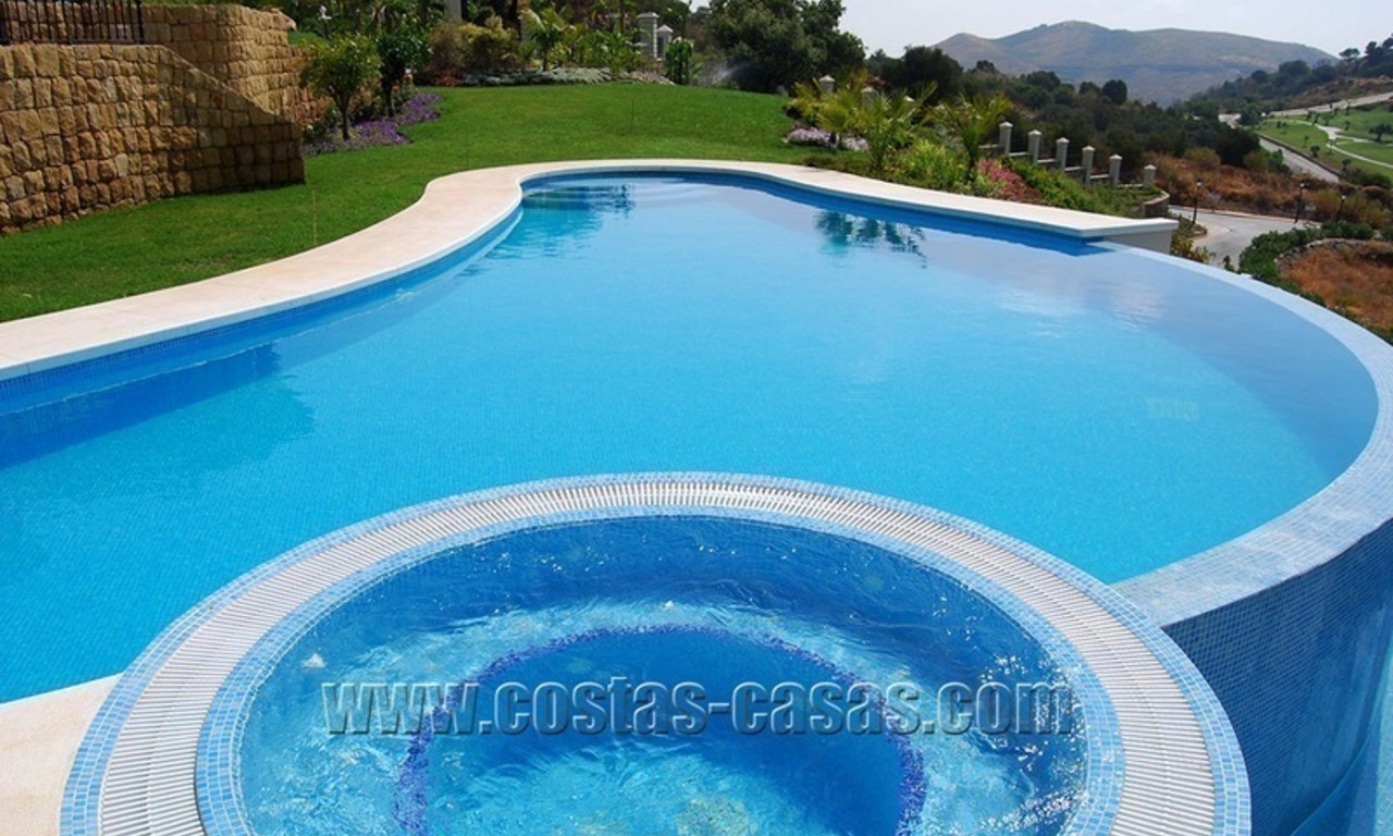 En Venta: Villa exclusiva en Marbella Golf Resort 12