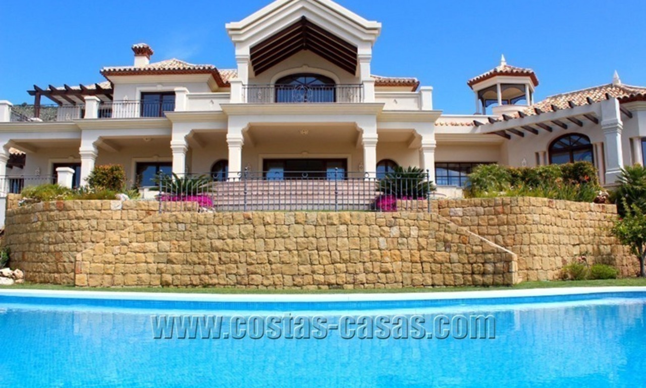 En Venta: Villa exclusiva en Marbella Golf Resort 3