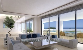 En Venta: Villa moderna de lujo en la Milla de Oro de Marbella 5