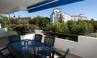 Venta: Segunda línea de playa Apartamento en Puerto Banús - Marbella 1