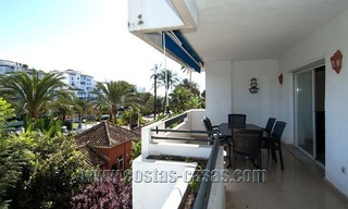 Venta: Segunda línea de playa Apartamento en Puerto Banús - Marbella 2
