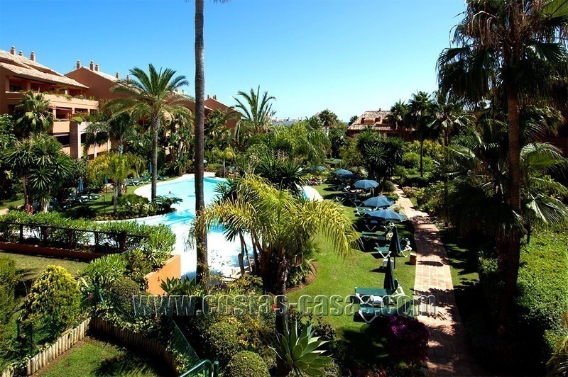 En Venta: Apartamento de playa en Ubicación priveligiada en Marbella Este