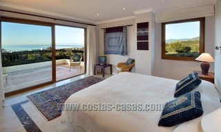 En venta: Villa de lujo bien ubicada Marbella Este 9