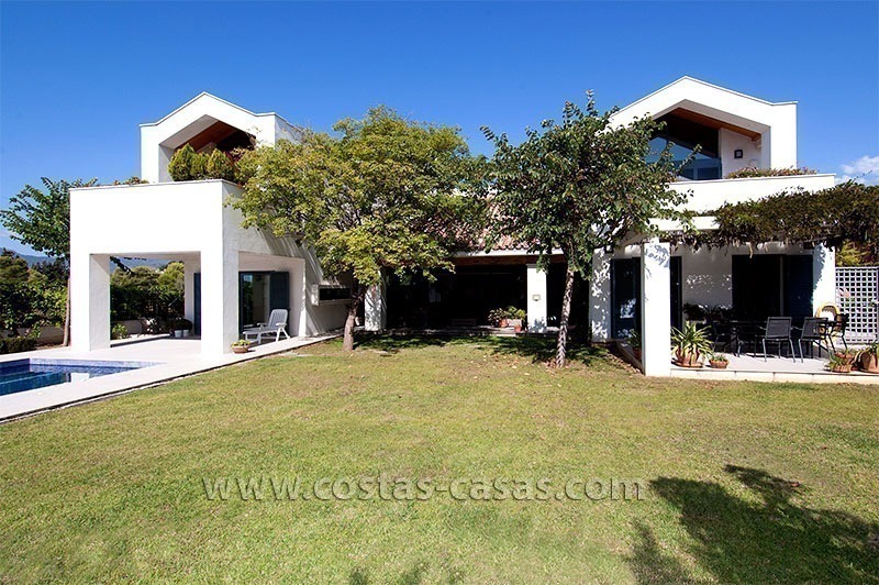 En venta: Villa / Mansion del diseño ecologico en Nueva Andalucía, Marbella