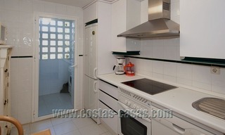 Amplio apartamento en venta en unos pasos de Puerto Banús - Marbella 8