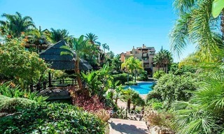 Apartamento en estilo Andaluz de golf de lujo en venta, Estepona - Marbella Oeste 15