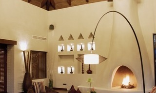 Apartamento en estilo Andaluz de golf de lujo en venta, Estepona - Marbella Oeste 22