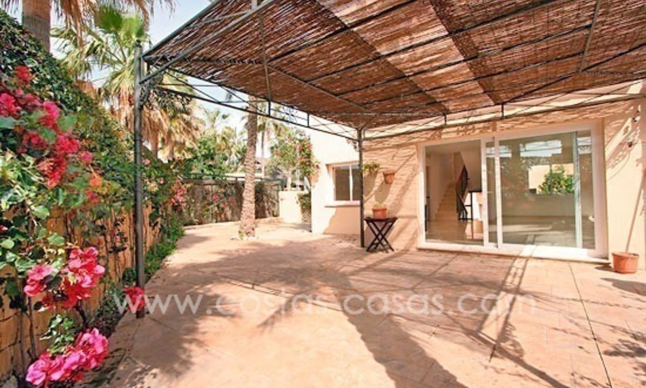 Casa a la venta en Nueva Andalucía, a poca distancia de Puerto Banús - Marbella 3