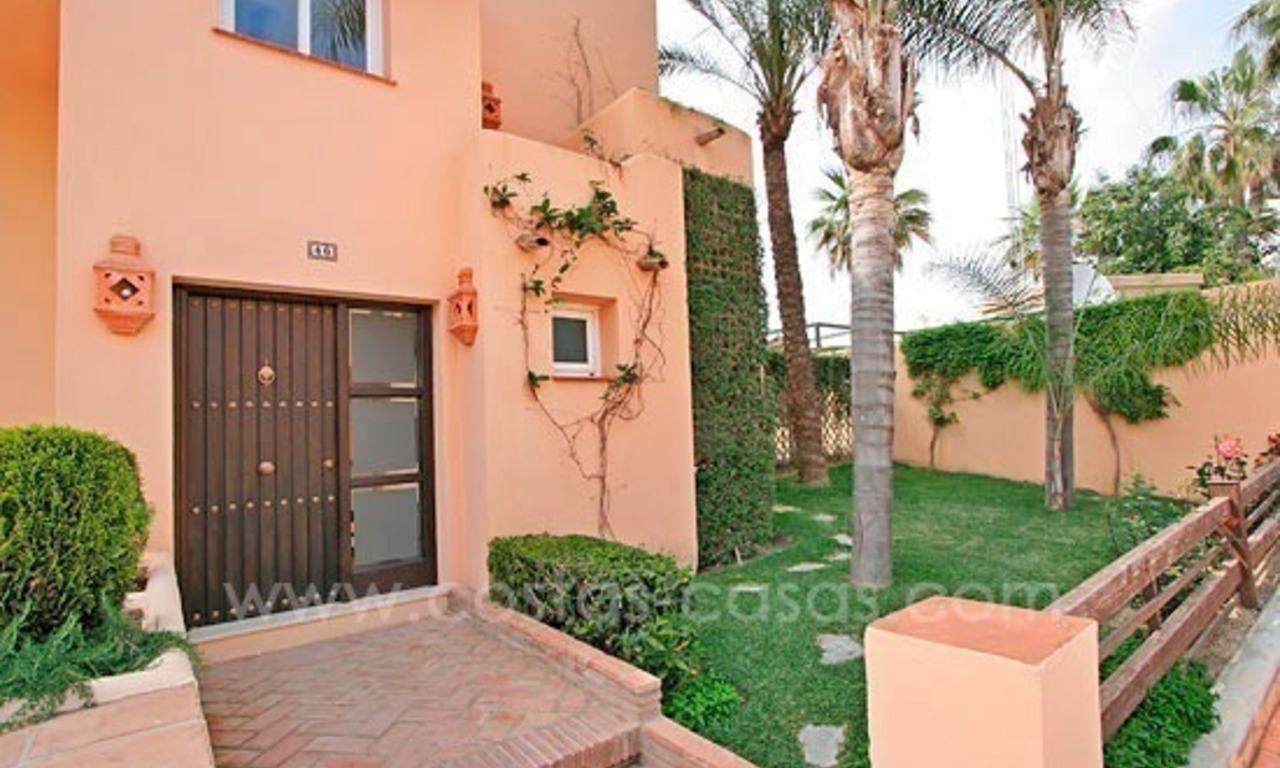 Casa a la venta en Nueva Andalucía, a poca distancia de Puerto Banús - Marbella 2