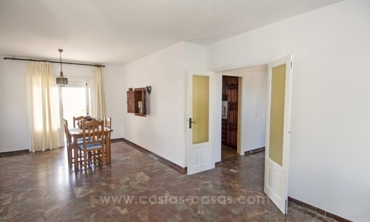 Proyecto de renovación - Villa en venta en Nueva Andalucía, Marbella 7