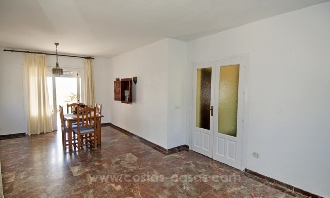 Proyecto de renovación - Villa en venta en Nueva Andalucía, Marbella 8