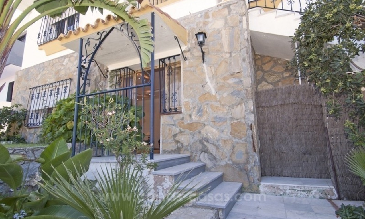 Proyecto de renovación - Villa en venta en Nueva Andalucía, Marbella 6