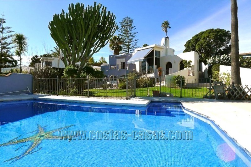 Villa en venta en San Pedro de Alcántara - Marbella