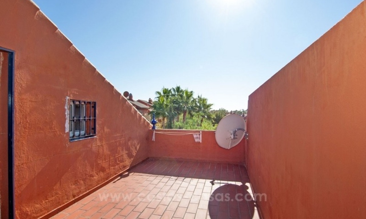 Casa unifamiliar acogedora en venta en Estepona - Marbella 2