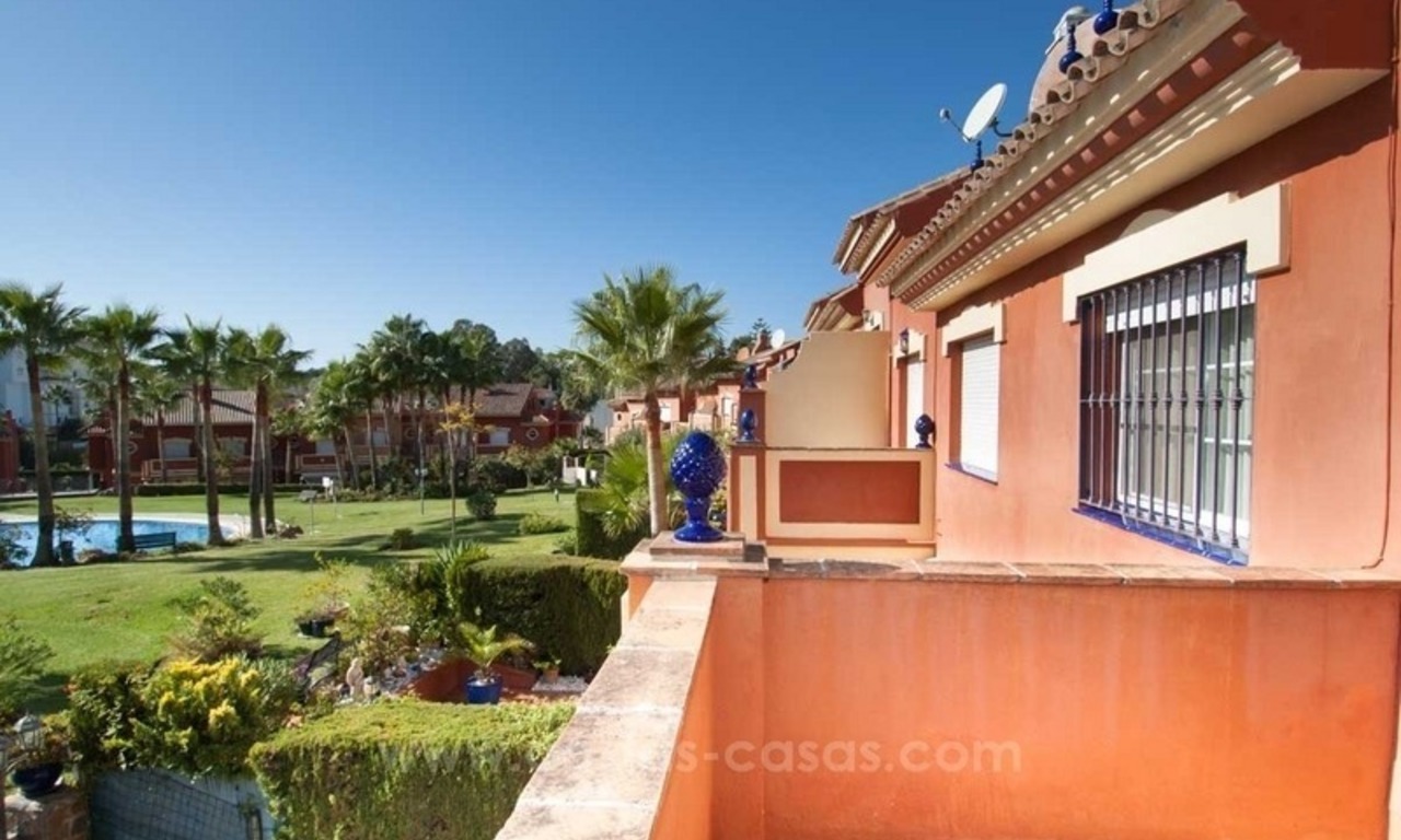 Casa unifamiliar acogedora en venta en Estepona - Marbella 1