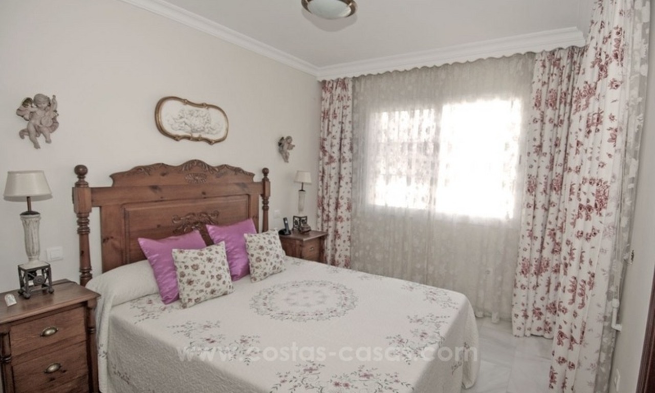 Casa unifamiliar acogedora en venta en Estepona - Marbella 12