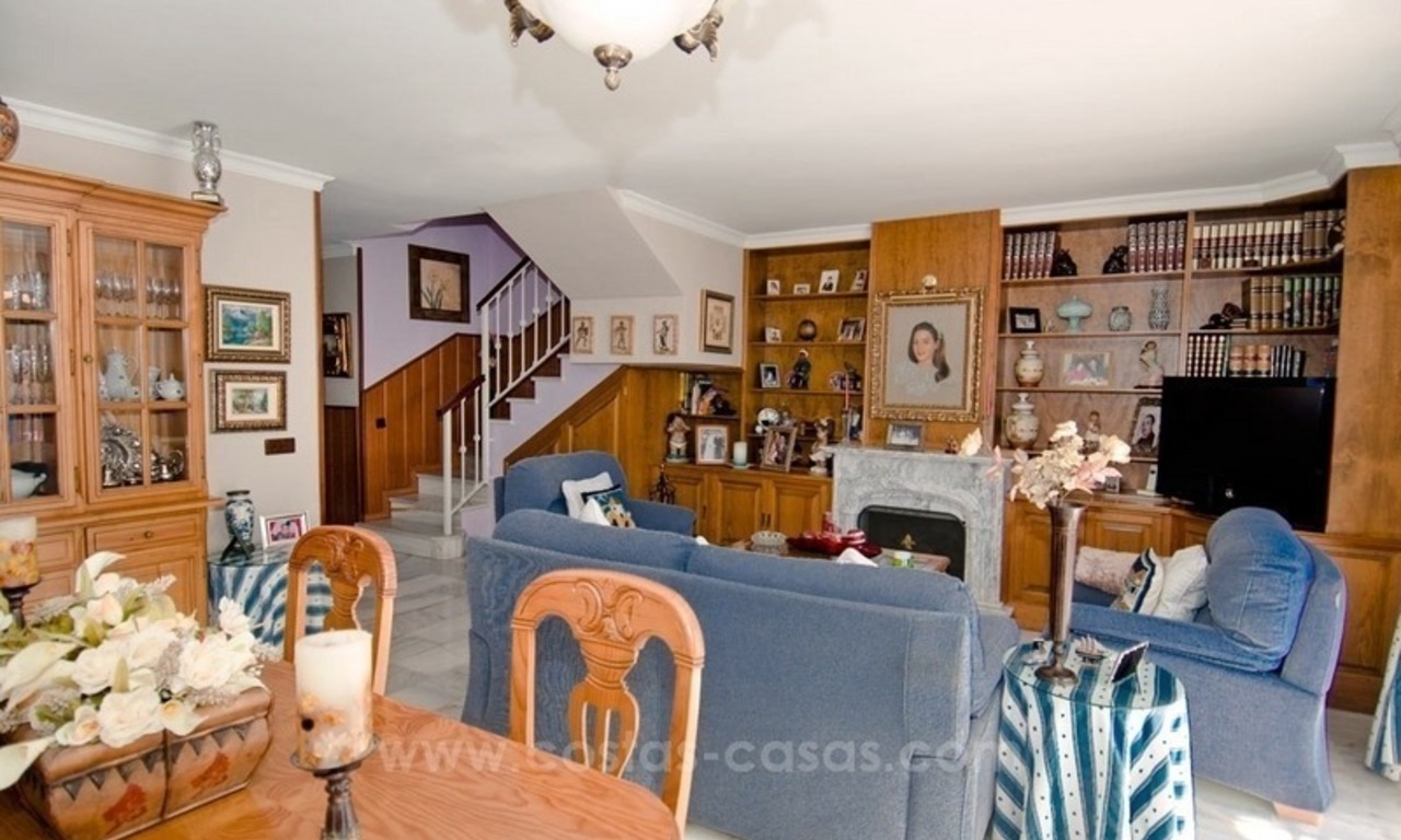 Casa unifamiliar acogedora en venta en Estepona - Marbella 5