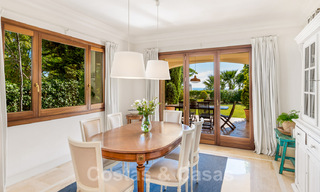 Villa excepcional con vistas al mar a la venta en Sierra Blanca, Milla de Oro, Marbella 29086 