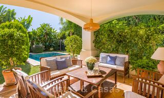 Villa excepcional con vistas al mar a la venta en Sierra Blanca, Milla de Oro, Marbella 29087 