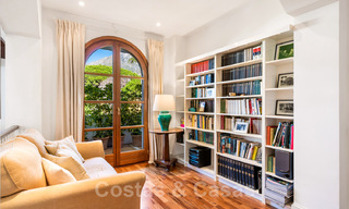 Villa excepcional con vistas al mar a la venta en Sierra Blanca, Milla de Oro, Marbella 29103 