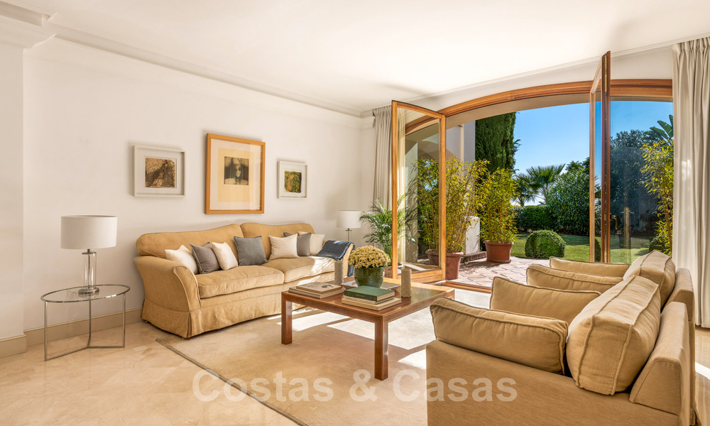 Villa excepcional con vistas al mar a la venta en Sierra Blanca, Milla de Oro, Marbella 29109