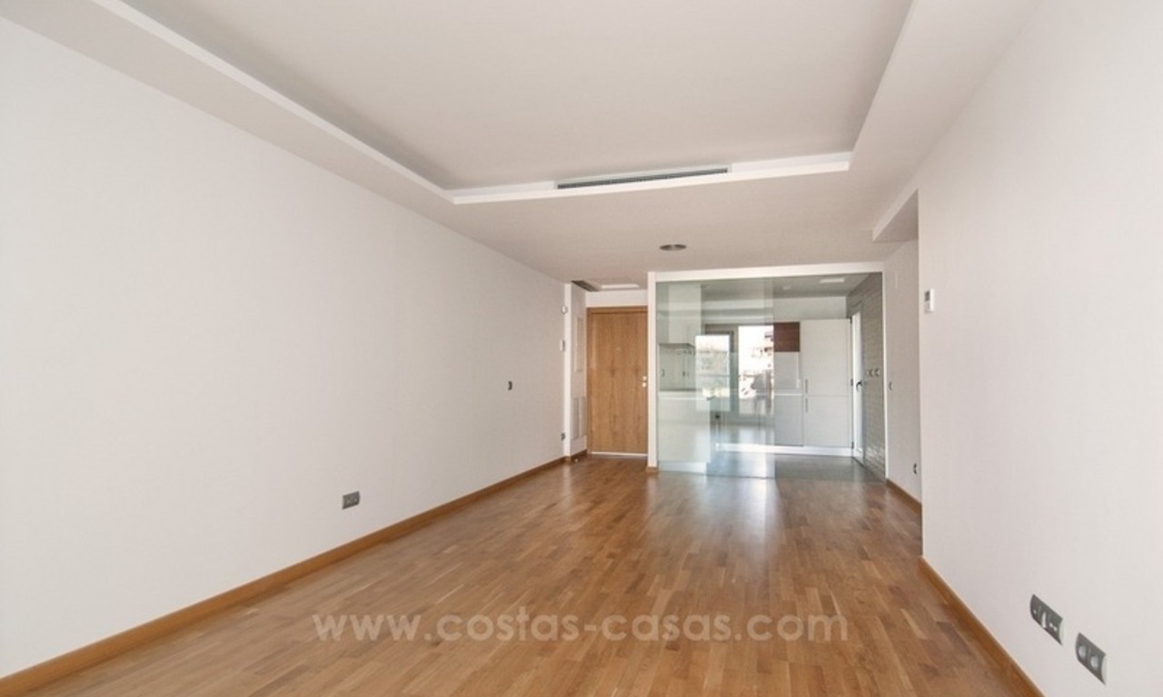 En venta: Nuevo apartamento cerca de la playa en San Pedro de Alcántara – Marbella 1