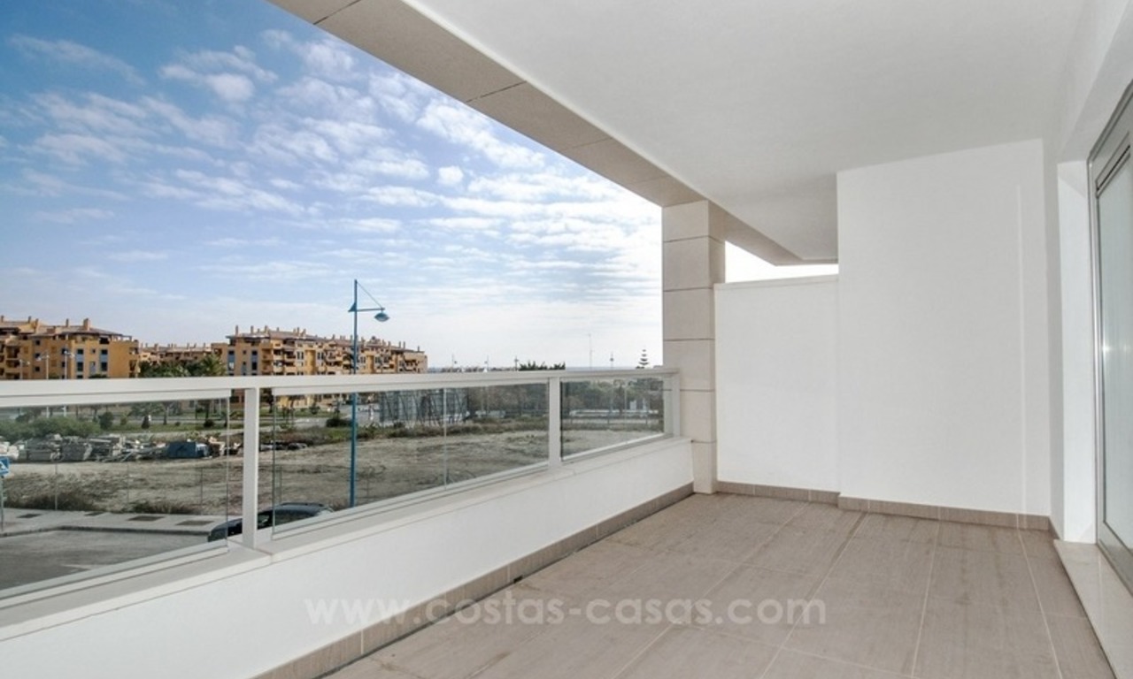 En venta: Nuevo apartamento cerca de la playa en San Pedro de Alcántara – Marbella 2