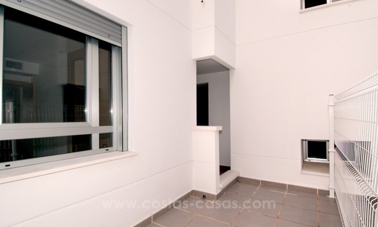 En venta: Nuevo apartamento cerca de la playa en San Pedro de Alcántara – Marbella 5