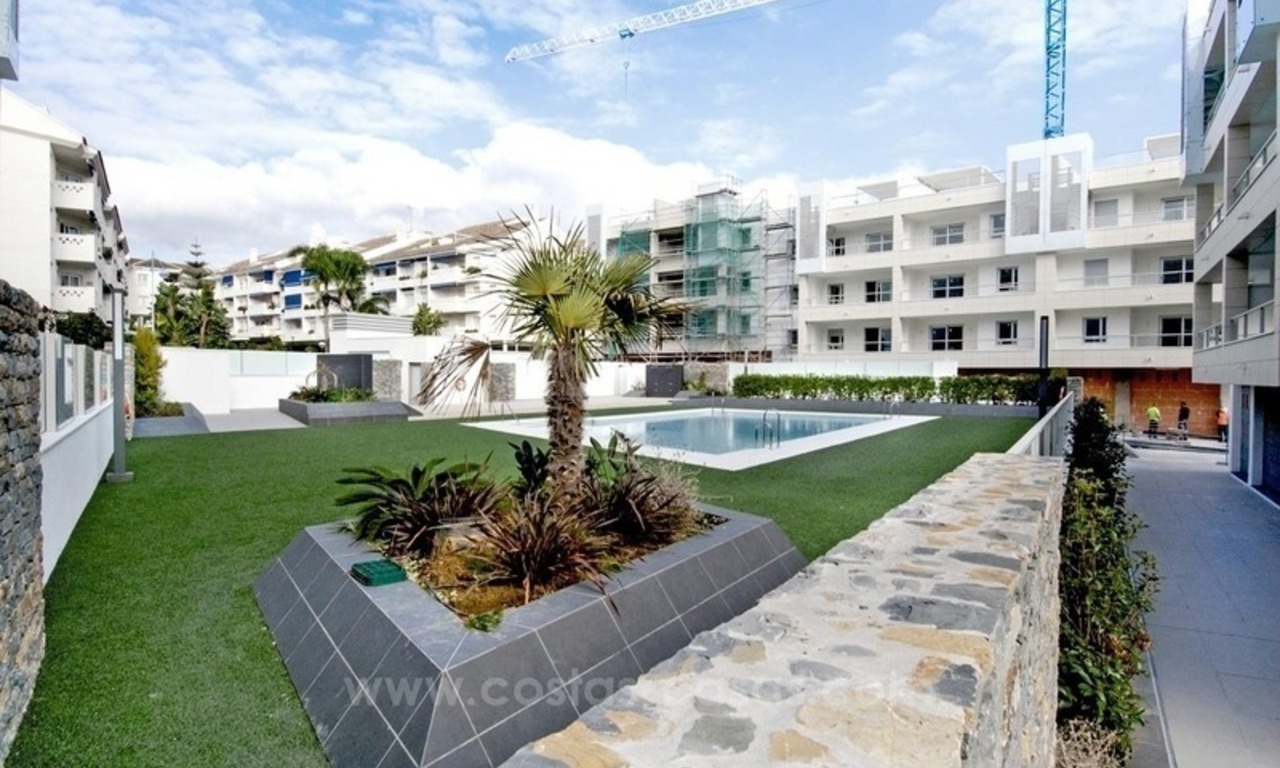 En venta: Nuevo apartamento cerca de la playa en San Pedro de Alcántara – Marbella 11