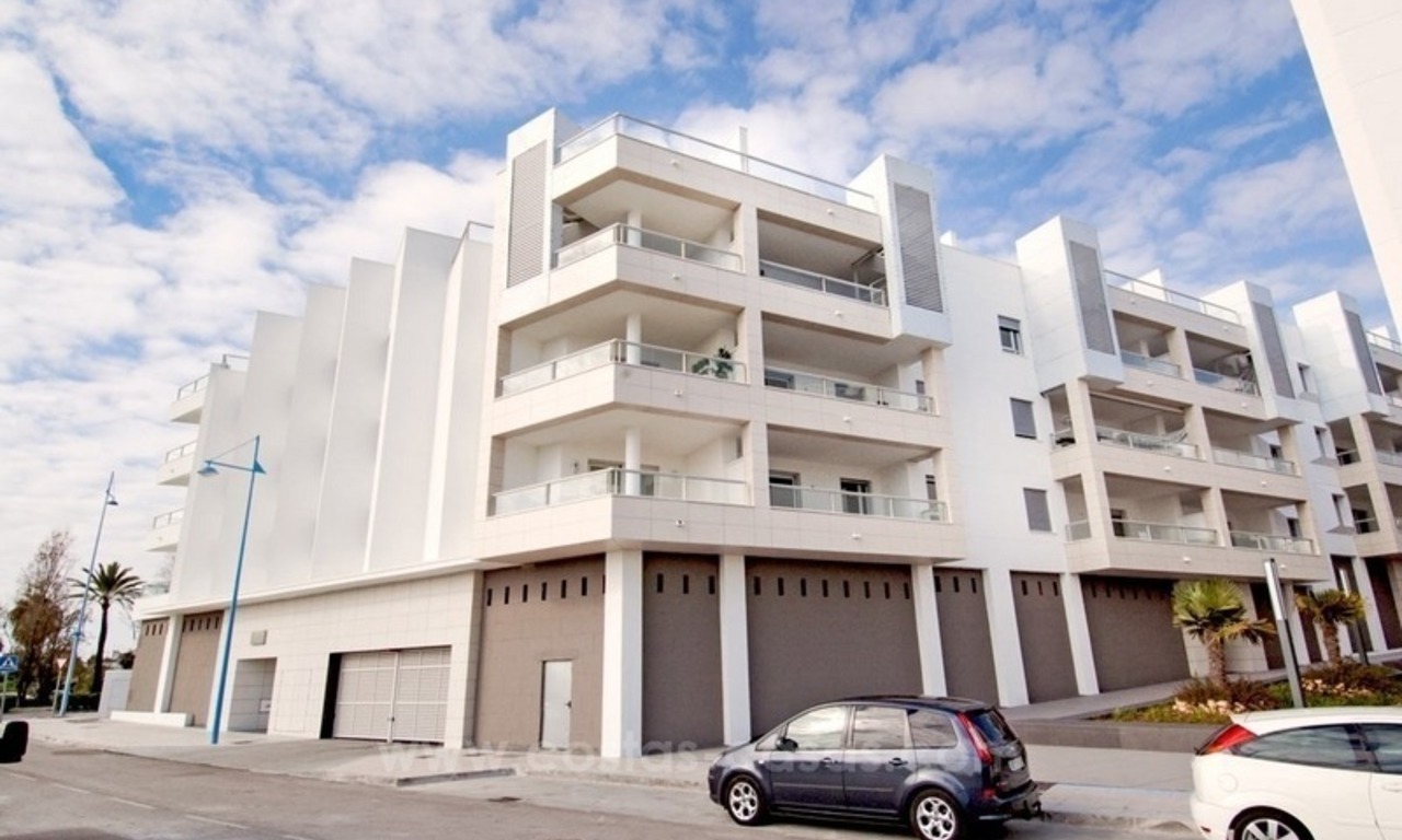 En venta: Nuevo apartamento cerca de la playa en San Pedro de Alcántara – Marbella 12