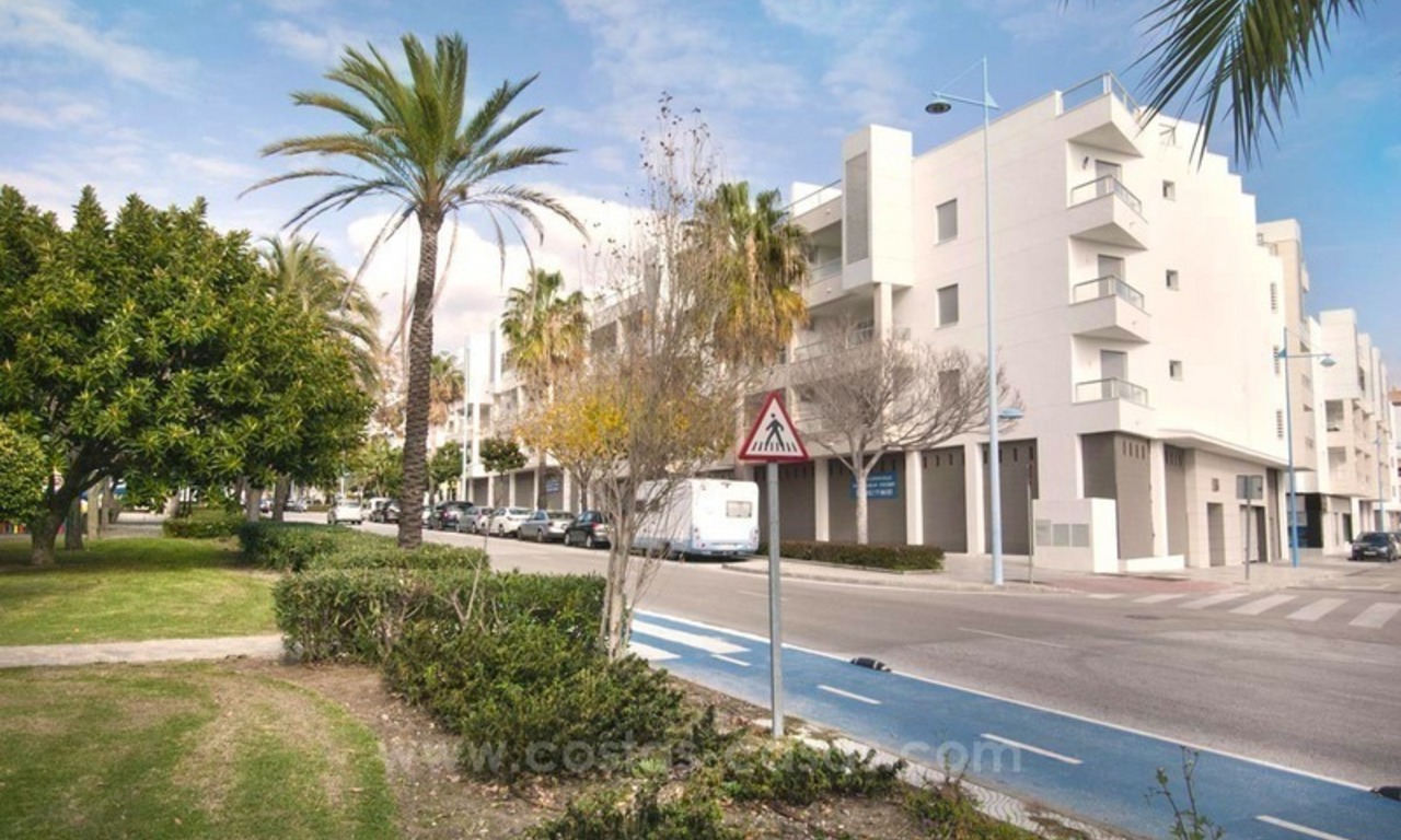 En venta: Nuevo apartamento cerca de la playa en San Pedro de Alcántara – Marbella 13