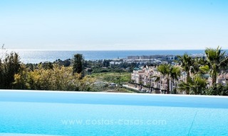 Nueva Villa moderna en venta en la Milla de Oro de Marbella 4