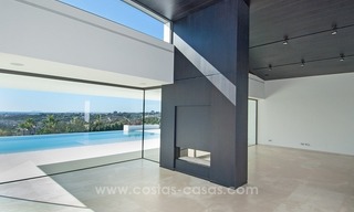 Nueva Villa moderna en venta en la Milla de Oro de Marbella 15