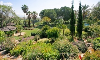 A la venta: Chalet muy bonito en segunda línea de golf en Nueva Andalucía, Marbella 1