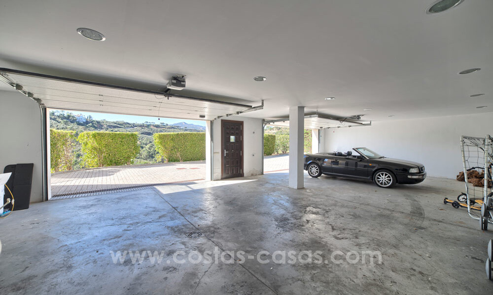 Villa elegante de calidad en venta en el Marbella Club Golf Resort, Benahavis - Marbella 30371