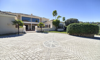 Villa elegante de calidad en venta en el Marbella Club Golf Resort, Benahavis - Marbella 30372 
