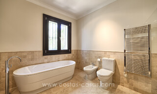 Villa elegante de calidad en venta en el Marbella Club Golf Resort, Benahavis - Marbella 30383 