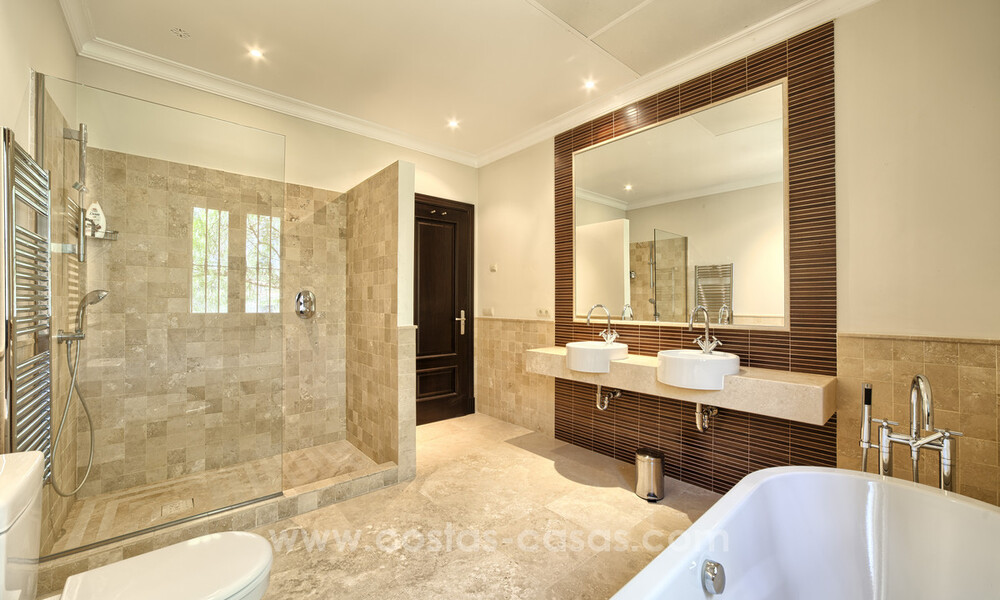 Villa elegante de calidad en venta en el Marbella Club Golf Resort, Benahavis - Marbella 30384