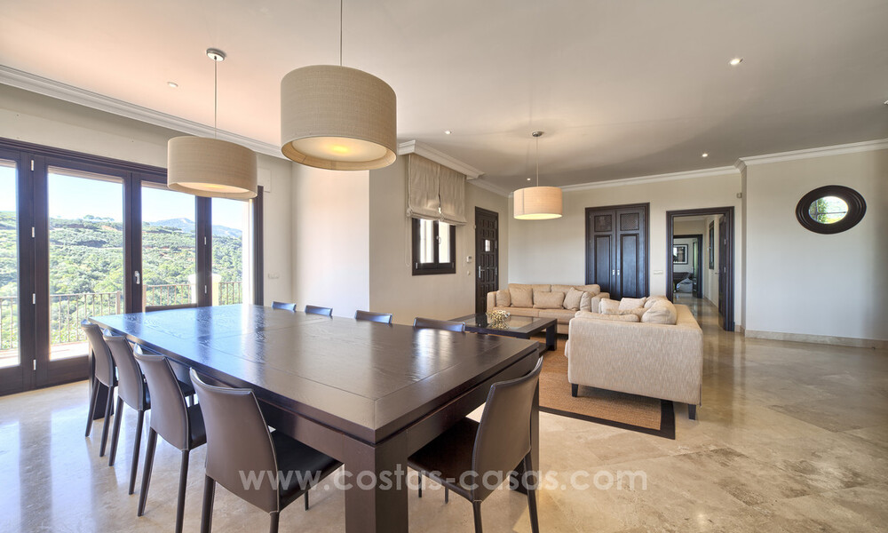 Villa elegante de calidad en venta en el Marbella Club Golf Resort, Benahavis - Marbella 30388