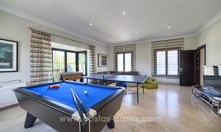 Villa elegante de calidad en venta en el Marbella Club Golf Resort, Benahavis - Marbella 30391 
