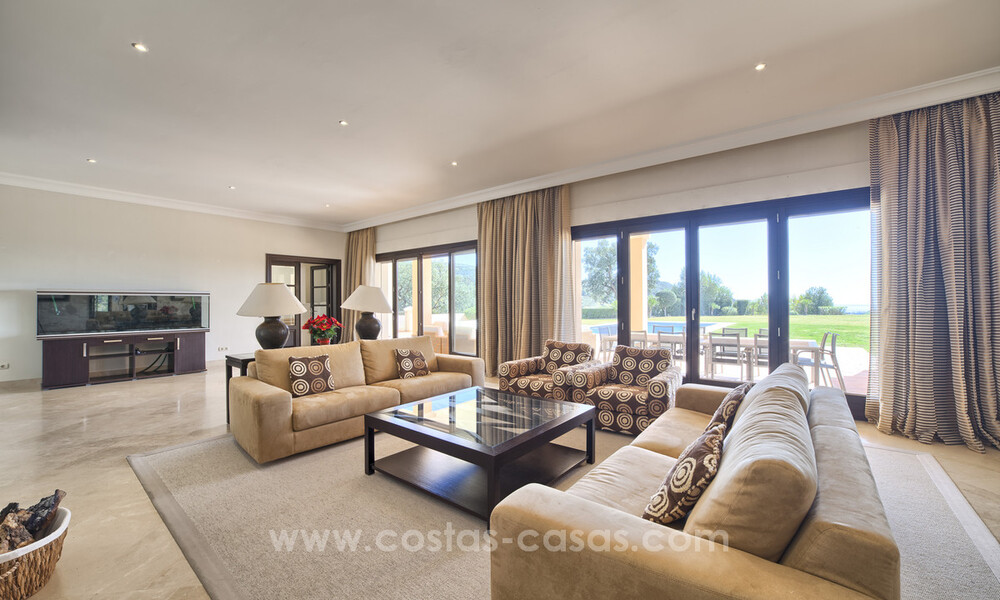 Villa elegante de calidad en venta en el Marbella Club Golf Resort, Benahavis - Marbella 30393