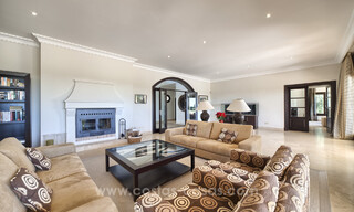 Villa elegante de calidad en venta en el Marbella Club Golf Resort, Benahavis - Marbella 30394 