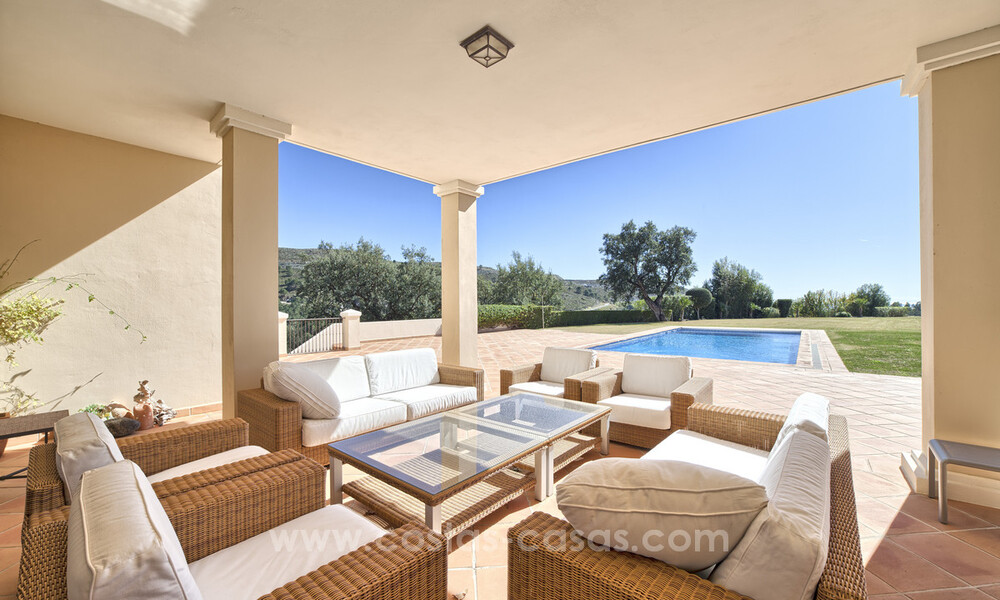 Villa elegante de calidad en venta en el Marbella Club Golf Resort, Benahavis - Marbella 30396