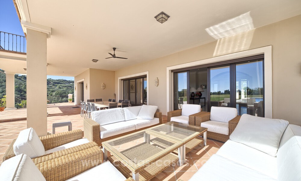 Villa elegante de calidad en venta en el Marbella Club Golf Resort, Benahavis - Marbella 30397