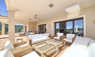 Villa elegante de calidad en venta en el Marbella Club Golf Resort, Benahavis - Marbella 30397 