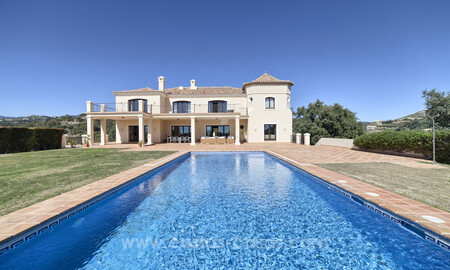 Villa elegante de calidad en venta en el Marbella Club Golf Resort, Benahavis - Marbella 30398