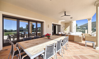 Villa elegante de calidad en venta en el Marbella Club Golf Resort, Benahavis - Marbella 30399 
