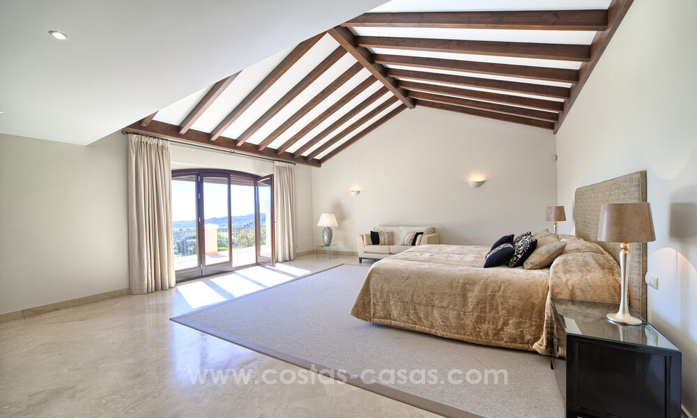Villa elegante de calidad en venta en el Marbella Club Golf Resort, Benahavis - Marbella 30401